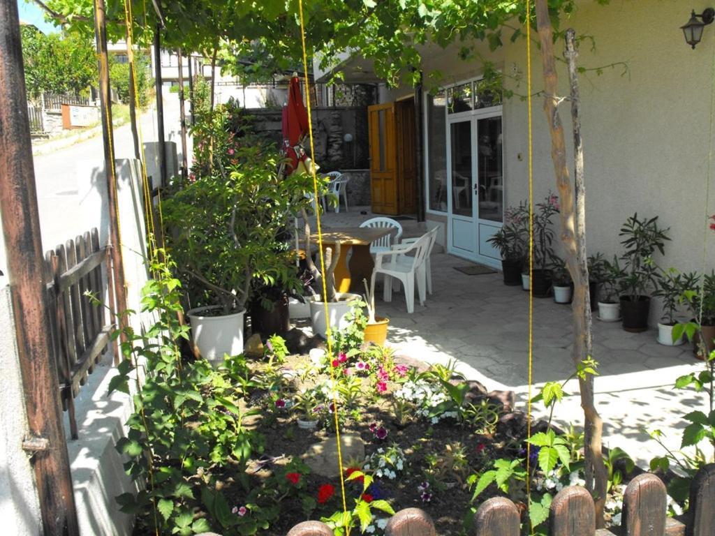 Къща За Гости Каракачанов Sosopol Exterior foto